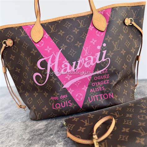 louis vuitton hawaii limited edition 2019